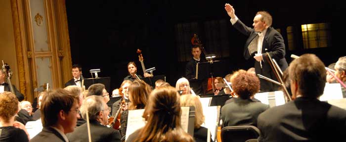 Dr. Robert Tomaro | Music Director, Rock River Philharmonic